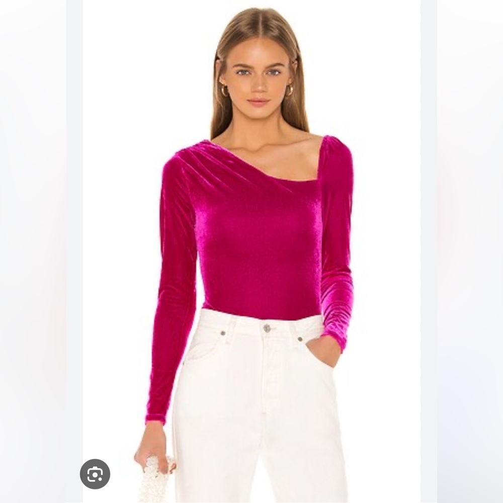 Privacy Please Somerset pink bodysuit great condition!